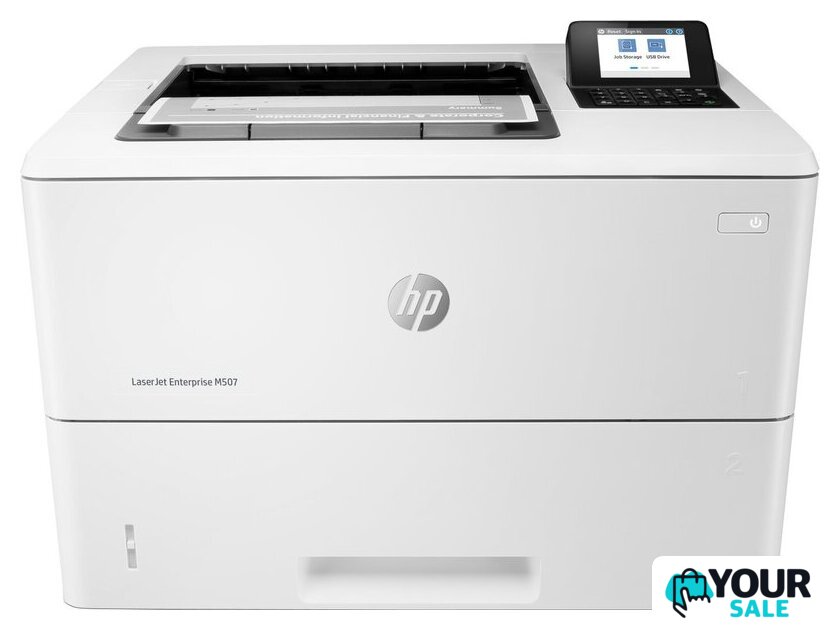 Принтер HP LaserJet Enterprise M507dn - Изображение №1 — Интернет-магазин Your Sale