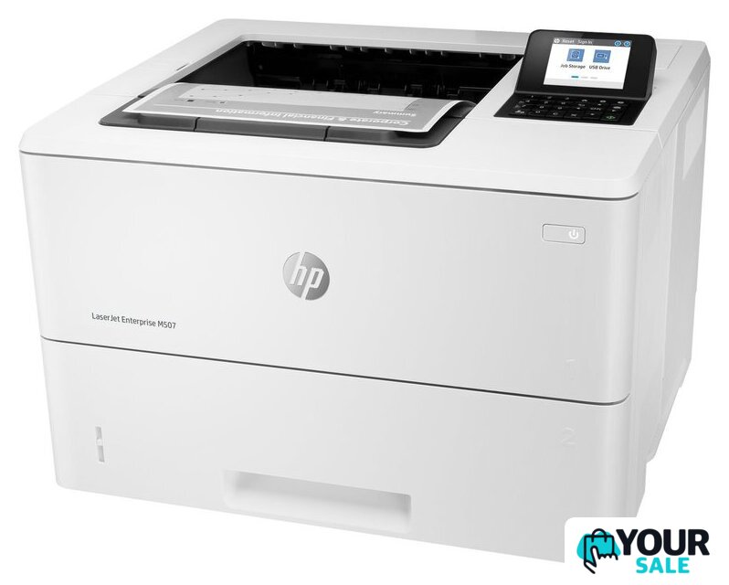 Принтер HP LaserJet Enterprise M507dn - Изображение №3 — Интернет-магазин Your Sale
