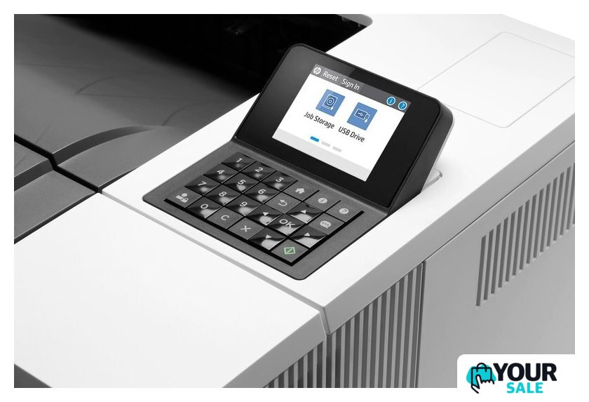 Принтер HP LaserJet Enterprise M507dn - Изображение №5 — Интернет-магазин Your Sale