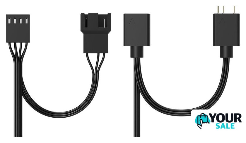 Корпус Ocypus Delta C74 BK ARGB - Изображение №7 — Интернет-магазин Your Sale