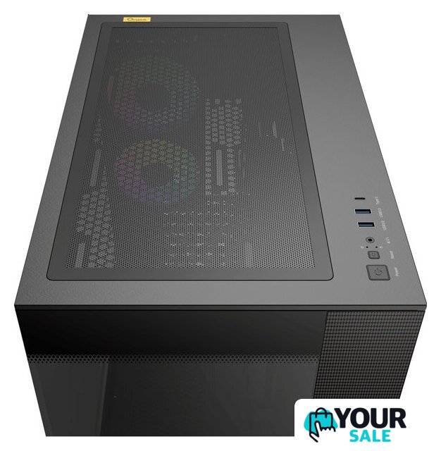 Корпус Ocypus Delta C74 BK ARGB - Изображение №10 — Интернет-магазин Your Sale