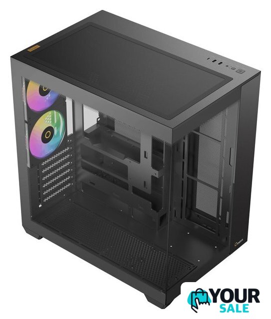 Корпус Ocypus Delta C74 BK ARGB - Изображение №4 — Интернет-магазин Your Sale