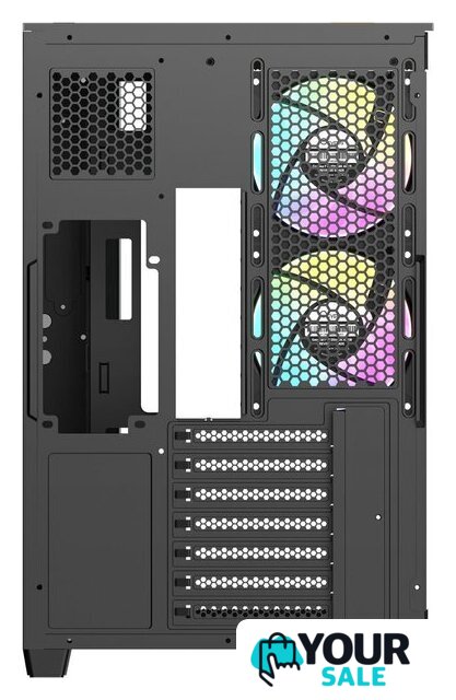 Корпус Ocypus Delta C74 BK ARGB - Изображение №6 — Интернет-магазин Your Sale