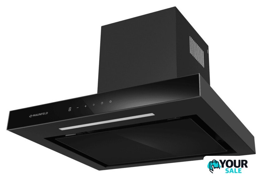 Кухонная вытяжка MAUNFELD Modern 60 (чёрный) - Изображение №1 — Интернет-магазин Your Sale