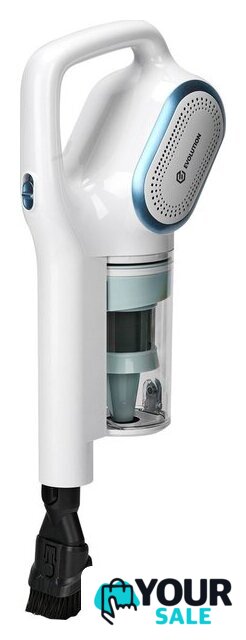 Пылесос Evolution LX950 white blue - Изображение №11 — Интернет-магазин Your Sale