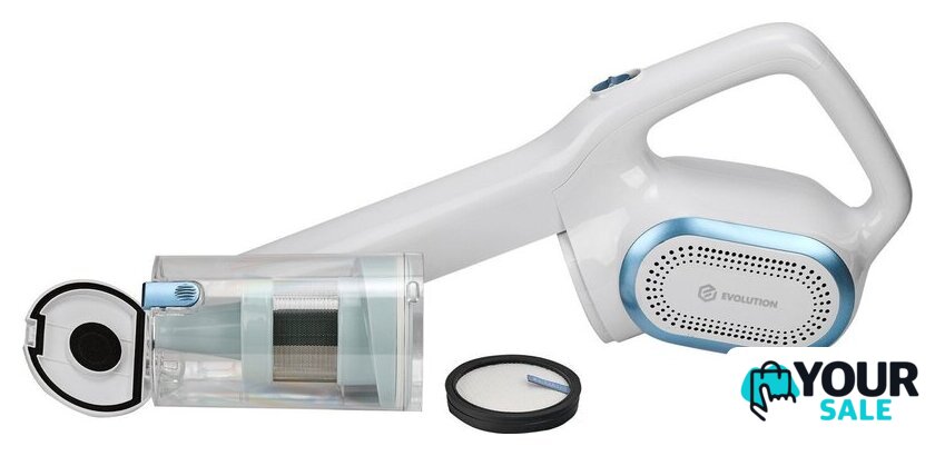 Пылесос Evolution LX950 white blue - Изображение №19 — Интернет-магазин Your Sale