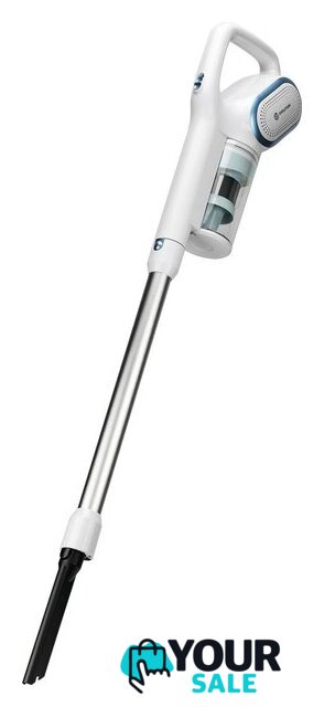 Пылесос Evolution LX950 white blue - Изображение №8 — Интернет-магазин Your Sale
