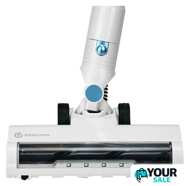 Пылесос Evolution LX950 white blue - Изображение №15 — Интернет-магазин Your Sale