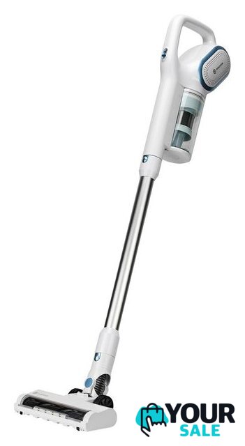 Пылесос Evolution LX950 white blue - Изображение №2 — Интернет-магазин Your Sale