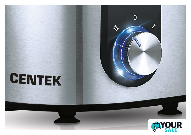 Соковыжималка CENTEK CT-1212 - Изображение №3 — Интернет-магазин Your Sale