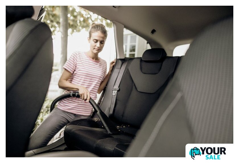 Пылесос Karcher WD 3 V-17/6/20 CAR 1.628-115.0 - Изображение №4 — Интернет-магазин Your Sale