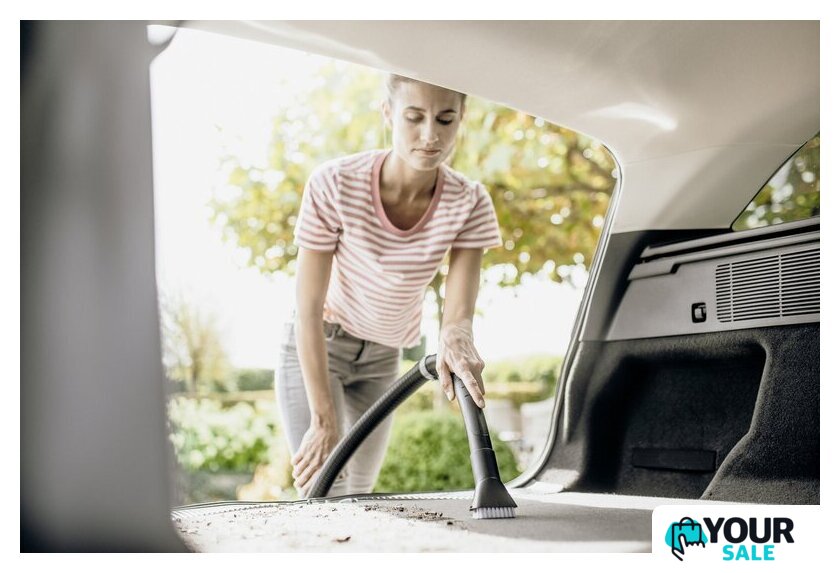 Пылесос Karcher WD 3 V-17/6/20 CAR 1.628-115.0 - Изображение №3 — Интернет-магазин Your Sale