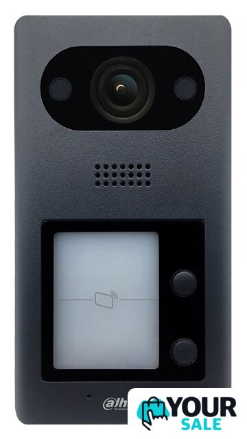 Вызывная панель Dahua DHI-VTO3211D-P2 - Изображение №1 — Интернет-магазин Your Sale