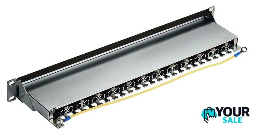 Патч-панель Lanmaster LAN-PPL24S6A - Изображение №2 — Интернет-магазин Your Sale