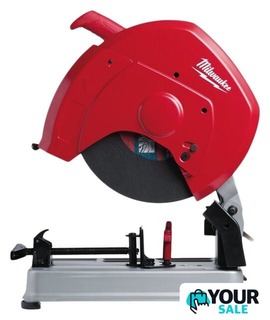Монтажная (отрезная) пила Milwaukee CHS 355 - Изображение №1 — Интернет-магазин Your Sale