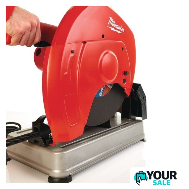 Монтажная (отрезная) пила Milwaukee CHS 355 - Изображение №6 — Интернет-магазин Your Sale
