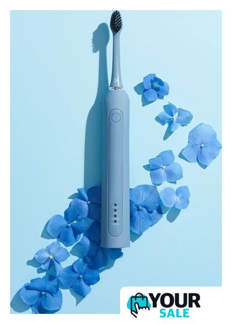 Электрическая зубная щетка Seysso Color Basic Blue - Изображение №2 — Интернет-магазин Your Sale