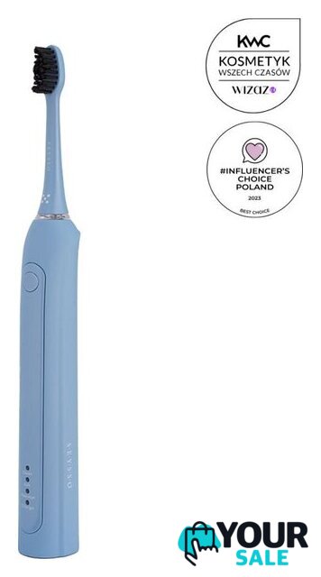 Электрическая зубная щетка Seysso Color Basic Blue - Изображение №3 — Интернет-магазин Your Sale