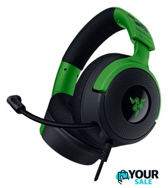 Наушники Razer Kraken V4 X Minecraft Edition - Изображение №2 — Интернет-магазин Your Sale