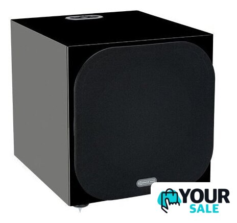 Проводной сабвуфер Monitor Audio Silver W12 6G (черный глянец) - Изображение №2 — Интернет-магазин Your Sale
