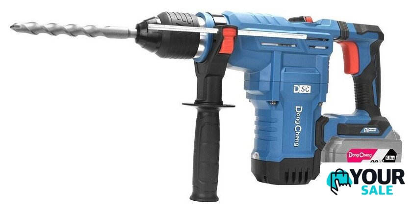 Перфоратор DongCheng DCZC02-28 Type H2K (без АКБ) - Изображение №2 — Интернет-магазин Your Sale