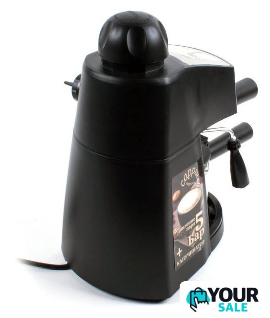 Рожковая кофеварка Endever Costa-1050 - Изображение №4 — Интернет-магазин Your Sale