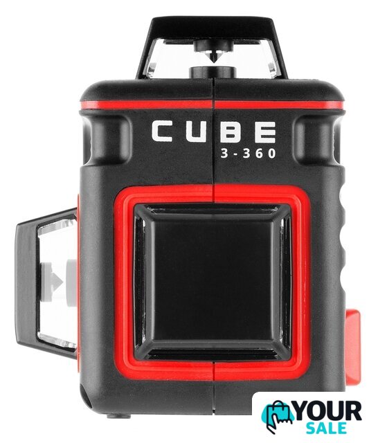 Лазерный нивелир ADA Instruments Cube 3-360 Basic Edition А00559 - Изображение №7 — Интернет-магазин Your Sale