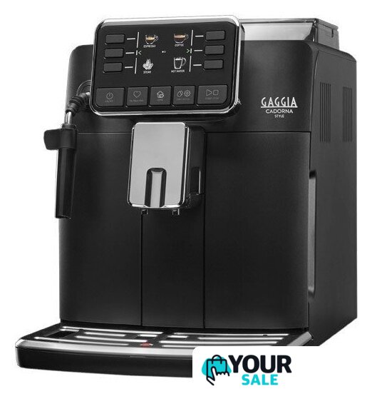 Кофемашина Gaggia Cadorna Style - Изображение №1 — Интернет-магазин Your Sale