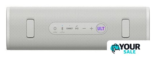 Беспроводная колонка Sony ULT Field 3 (светло-серый) - Изображение №3 — Интернет-магазин Your Sale
