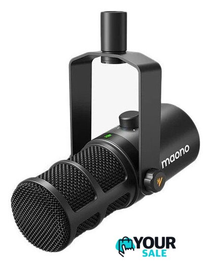 Проводной микрофон Maono PD400X - Изображение №1 — Интернет-магазин Your Sale