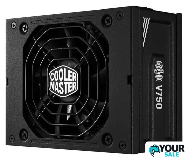 Блок питания Cooler Master V750 SFX Gold MPY-7501-SFHAGV-3EEU - Изображение №1 — Интернет-магазин Your Sale