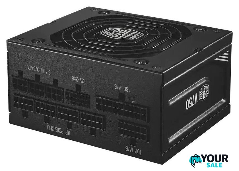Блок питания Cooler Master V750 SFX Gold MPY-7501-SFHAGV-3EEU - Изображение №3 — Интернет-магазин Your Sale
