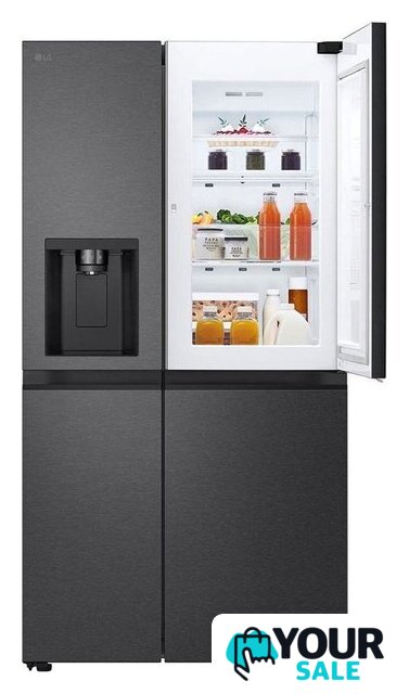 Холодильник side by side LG GSJC41EPPE - Изображение №7 — Интернет-магазин Your Sale