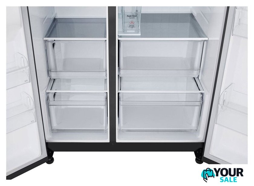 Холодильник side by side LG GSJC41EPPE - Изображение №13 — Интернет-магазин Your Sale