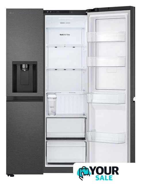 Холодильник side by side LG GSJC41EPPE - Изображение №5 — Интернет-магазин Your Sale