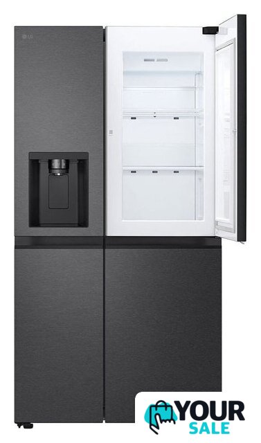 Холодильник side by side LG GSJC41EPPE - Изображение №6 — Интернет-магазин Your Sale