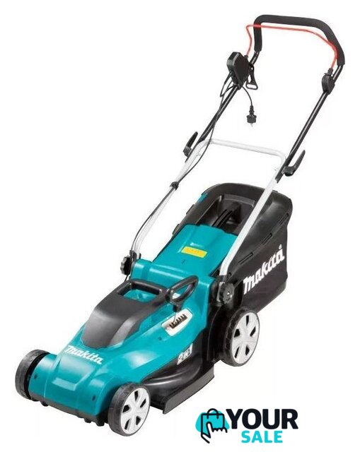 Газонокосилка Makita ELM4120 - Изображение №1 — Интернет-магазин Your Sale