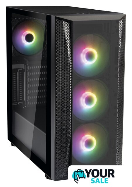 Корпус SilverStone Fara B1 Pro V2 SST-FAB1B-PRO-V2 - Изображение №10 — Интернет-магазин Your Sale
