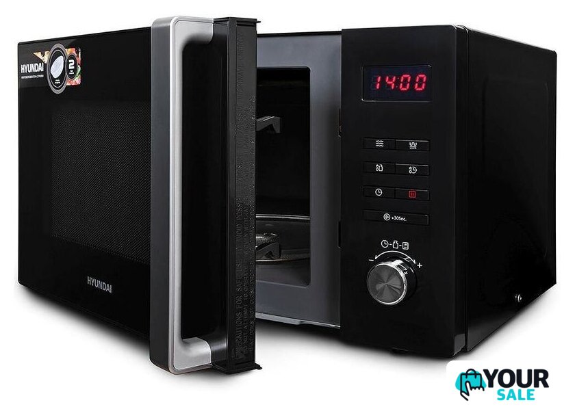 Микроволновая печь Hyundai HYM-M2062 - Изображение №5 — Интернет-магазин Your Sale