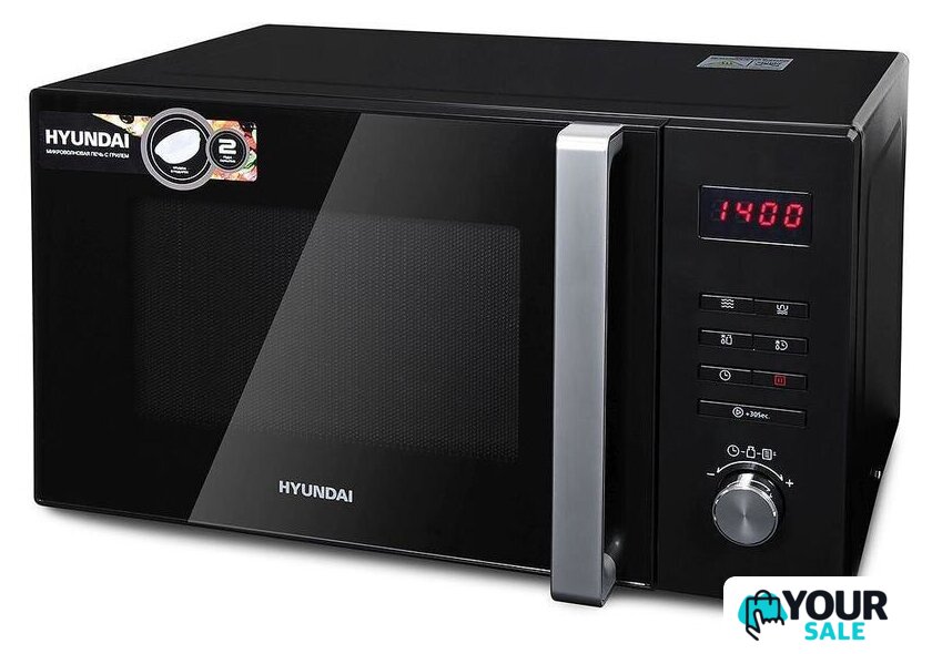 Микроволновая печь Hyundai HYM-M2062 - Изображение №8 — Интернет-магазин Your Sale