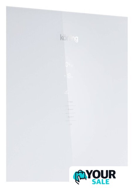 Холодильник Korting KNFC 62370 GW - Изображение №4 — Интернет-магазин Your Sale