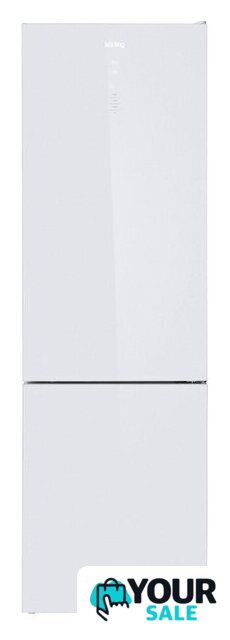 Холодильник Korting KNFC 62370 GW - Изображение №1 — Интернет-магазин Your Sale