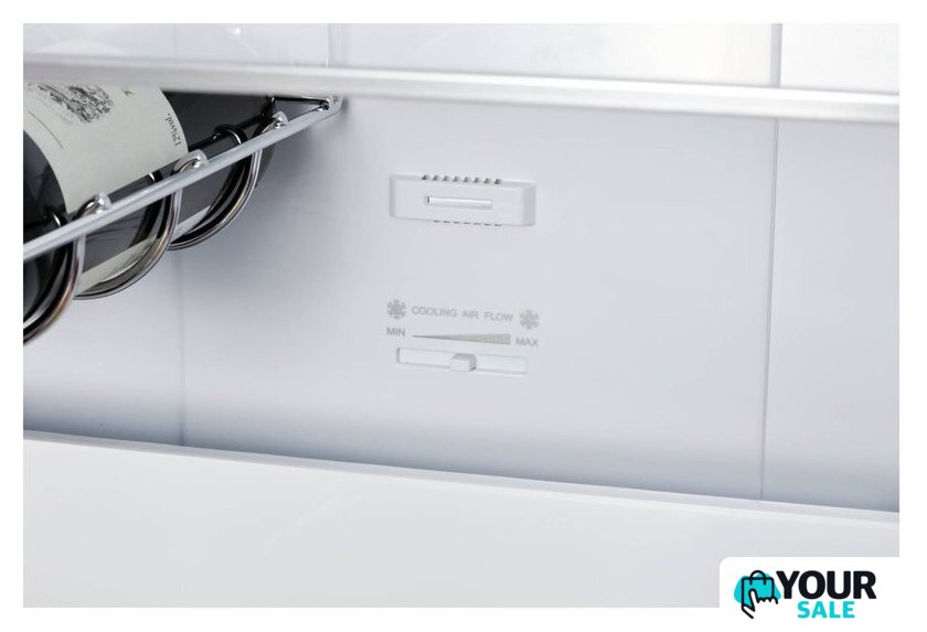 Холодильник Korting KNFC 62370 GW - Изображение №10 — Интернет-магазин Your Sale
