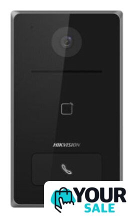 Вызывная панель Hikvision DS-KV6133-WME1 - Изображение №1 — Интернет-магазин Your Sale