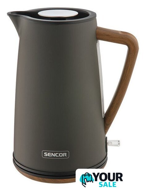 Электрический чайник Sencor SWK 2727MB - Изображение №1 — Интернет-магазин Your Sale