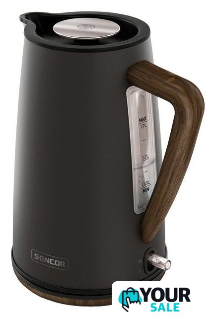Электрический чайник Sencor SWK 2727MB - Изображение №4 — Интернет-магазин Your Sale