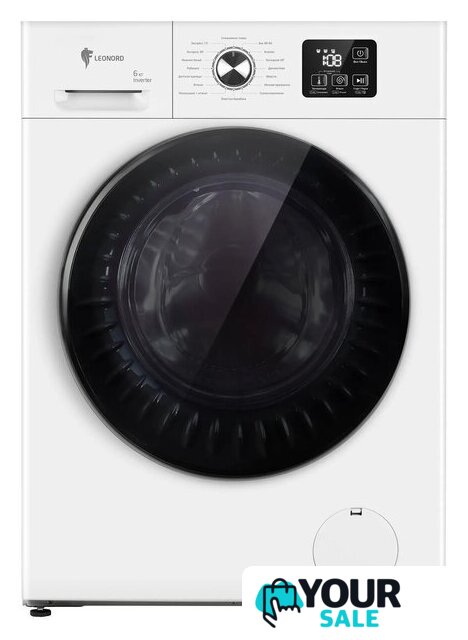 Стиральная машина Leonord LWM-101610 - Изображение №1 — Интернет-магазин Your Sale