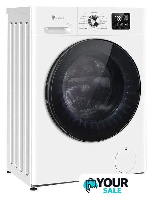Стиральная машина Leonord LWM-101610 - Изображение №2 — Интернет-магазин Your Sale