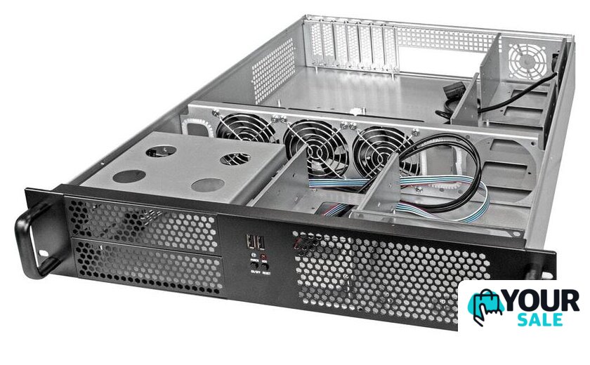 Корпус ExeGate 2U650-08 500W EX284977RUS - Изображение №5 — Интернет-магазин Your Sale