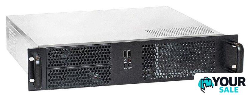 Корпус ExeGate 2U650-08 500W EX284977RUS - Изображение №1 — Интернет-магазин Your Sale